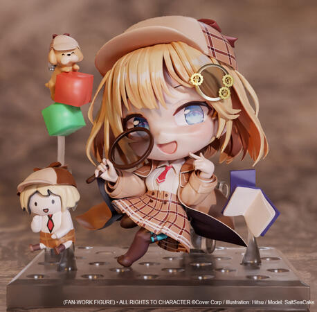 Amelia Watson Chibi Amelia Watson Chibi